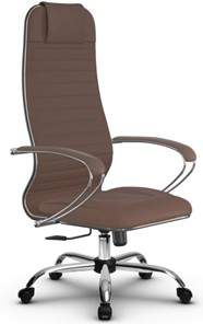 Офисное кресло МЕТТА B 1m 6K1/K116, Основание 17833 светло-коричневый в Тамбове