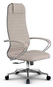 Офисное кресло МЕТТА B 1m 6K1/K116, Основание 17834 светло-бежевый в Тамбове