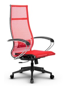 Офисное кресло МЕТТА B 1m 7/K131, Основание 17832 красный в Тамбове