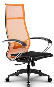 Офисное кресло МЕТТА B 1m 7/K131, Основание 17832 оранжевый/черный в Тамбове
