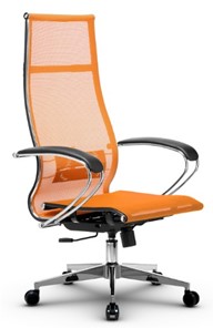 Офисное кресло МЕТТА B 1m 7/K131, Основание 17834 оранжевый в Тамбове