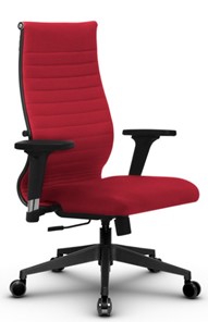Кресло офисное МЕТТА B 2b 19/2D, Основание 17832 красный в Тамбове
