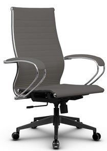 Офисное кресло METTA B 2m 10K1/K131, Основание 17832 серый в Тамбове