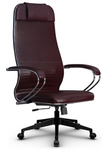 Офисное кресло Metta L 1m 38K2/K топган, нижняя часть 17832 бордовый в Тамбове