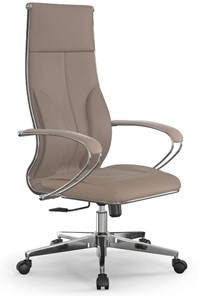 Офисное кресло Мetta L 1m 46/K Infinity Easy Clean топган, нижняя часть 17834 темно-бежевый в Тамбове