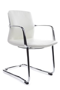 Кресло офисное Plaza-SF (FK004-С11), белый в Тамбове