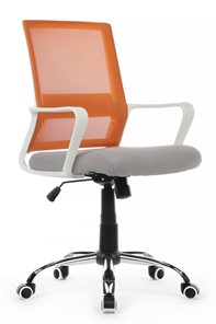 Кресло RCH 1029MW, серый/оранжевый в Тамбове