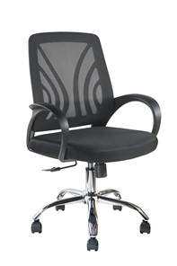 Компьютерное кресло Riva Chair 8099Е, Черный в Тамбове
