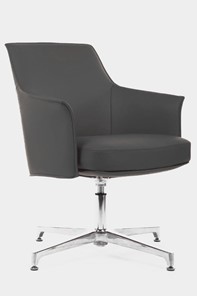 Кресло офисное Rosso-ST (C1918), серый в Тамбове