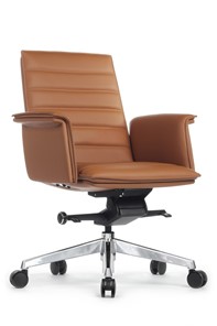 Кресло офисное Rubens-M (B1819-2), светло-коричневый в Тамбове