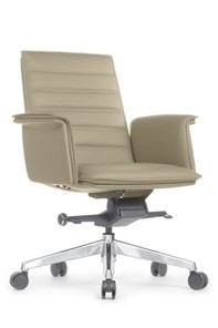 Кресло офисное Rubens-M (B1819-2), светло-серый в Тамбове