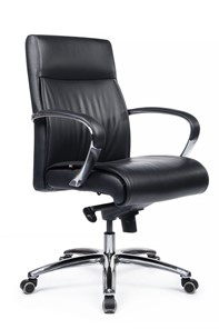 Компьютерное кресло RV DESIGN Gaston-M (Черный) в Тамбове