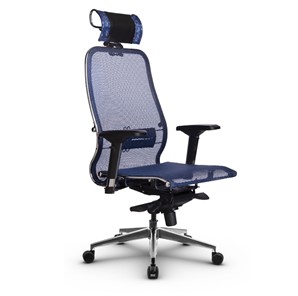 Компьютерное кресло Samurai S-3.041 (Синий) в Тамбове