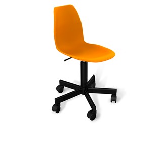 Кресло в офис SHT-ST29/SHT-S120M оранжевый ral2003 в Тамбове