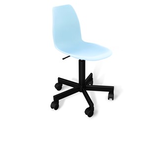 Кресло в офис SHT-ST29/SHT-S120M пастельно-голубой в Тамбове