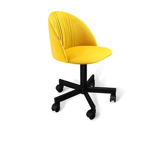 Офисное кресло SHT-ST35-1/SHT-S120M имперский желтый в Тамбове