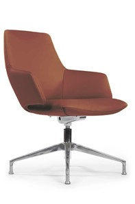 Кресло в офис Spell-ST (С1719), светло-коричневый в Тамбове