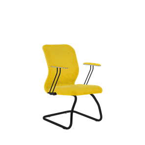 Компьютерное кресло SU-Mr-4/подл.079/осн.008 желтый в Тамбове