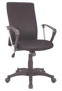 Кресло офисное ДамОфис 5999, серый в Тамбове