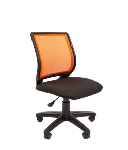 Кресло CHAIRMAN 699 Б/Л Сетка TW-66 (оранжевый) в Тамбове