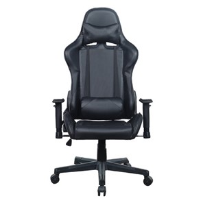Компьютерное кресло Brabix GT Carbon GM-115 (две подушки, экокожа, черное) 531932 в Тамбове