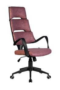Кресло офисное Riva Chair SAKURA (Терракот/черный) в Тамбове