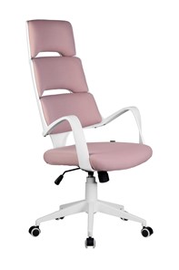 Компьютерное кресло Riva Chair SAKURA (Розовый/белый) в Тамбове