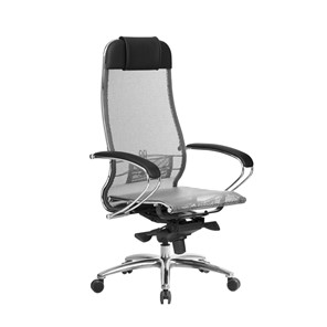 Офисное кресло Метта Samurai S-1.04, серый в Тамбове