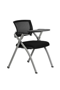 Офисное кресло складное Riva Chair 462ТE (Черный) в Тамбове