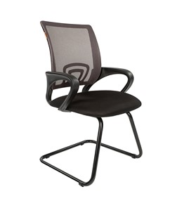 Кресло офисное CHAIRMAN 696V, TW-04, цвет серый в Тамбове