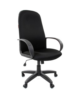 Кресло CHAIRMAN 279 TW 11, цвет черный в Тамбове