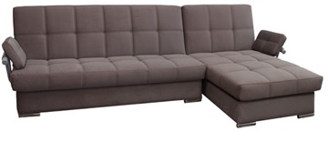 Угловой диван Орион 2 с боковинами ППУ в Тамбове