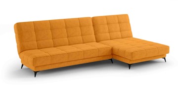 Угловой диван с оттоманкой АртСофа Корсика (Боннель) в Тамбове