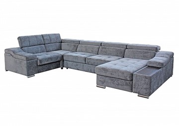 Угловой диван FLURE Home N-0-M П (П1+ПС+УС+Д2+Д5+П2) в Тамбове