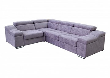 Угловой диван FLURE Home N-0-M ДУ (П1+ПС+УС+Д2+П1) в Тамбове