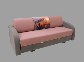Прямой диван Дария (ППУ) в Тамбове