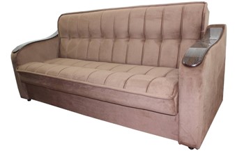 Прямой диван Comfort Lux 404 (Коричневый) в Тамбове