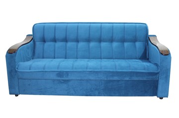Прямой диван Comfort Lux 404 (Синий) в Тамбове