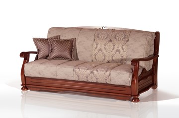 Прямой диван Фрегат 01-130 НПБ в Тамбове