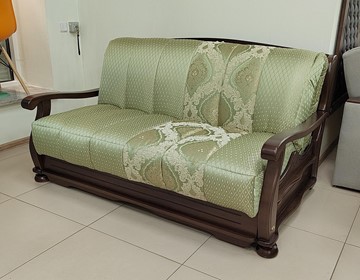 Прямой диван Фрегат 01-150 НПБ 1 в Тамбове