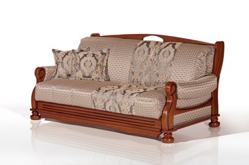 Прямой диван Фрегат 02-130 НПБ в Тамбове