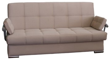 Прямой диван Орион 2 с боковинами ППУ в Тамбове