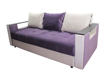 Прямой диван Tokyo 408 (Фиолетовый) в Тамбове