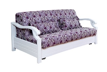 Прямой диван Глория, 1400 TFK, цвет белый в Тамбове