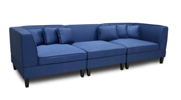 Модульный диван Олимп М4+М3+М4 в Тамбове