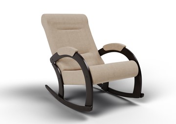 Кресло-качалка Венето, ткань AMIGo песок 13-Т-П в Тамбове