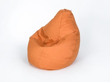 Кресло-мешок Хоум малое, оранжевый в Тамбове