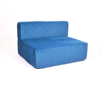 Кресло Тетрис 100х80х60, синий в Тамбове