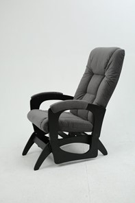 Кресло-качалка Леон маятниковая, ткань AMIGo графит 29-Т-ГР в Тамбове