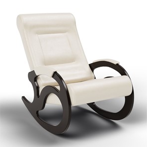Кресло-качалка с подножкой 11-К-КР в Тамбове
